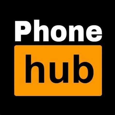 You can separate different aspects of your business. . Phon hub